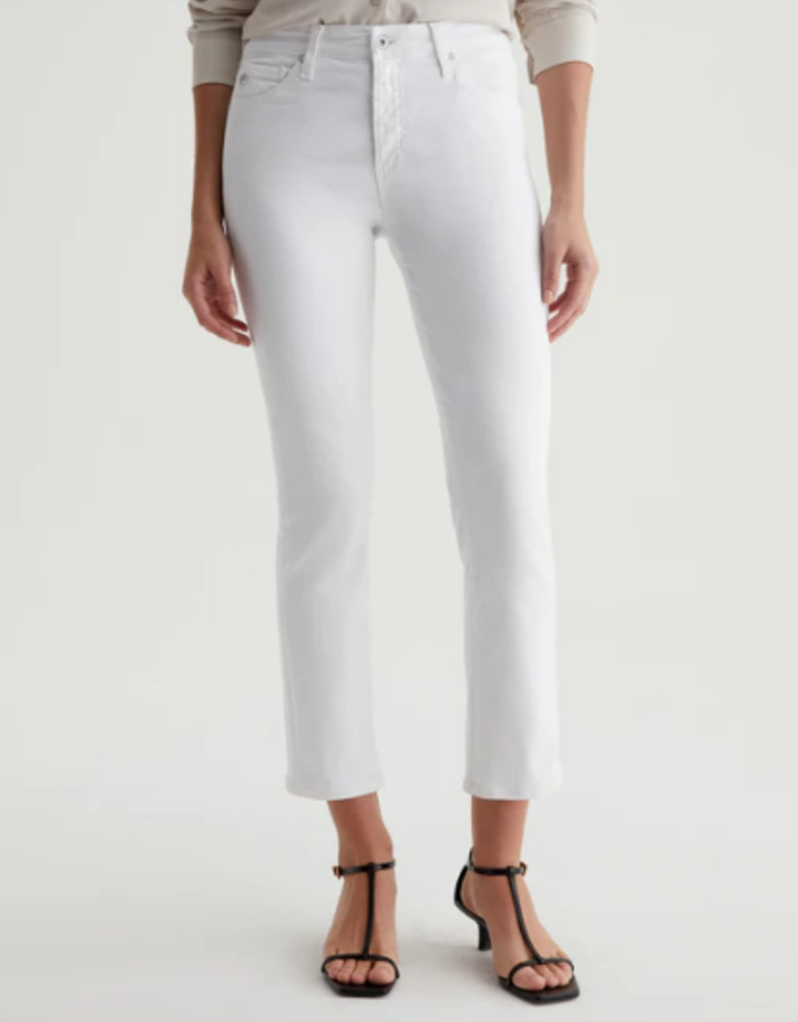 AG Adriano Goldschmied MARI CROP JEAN
