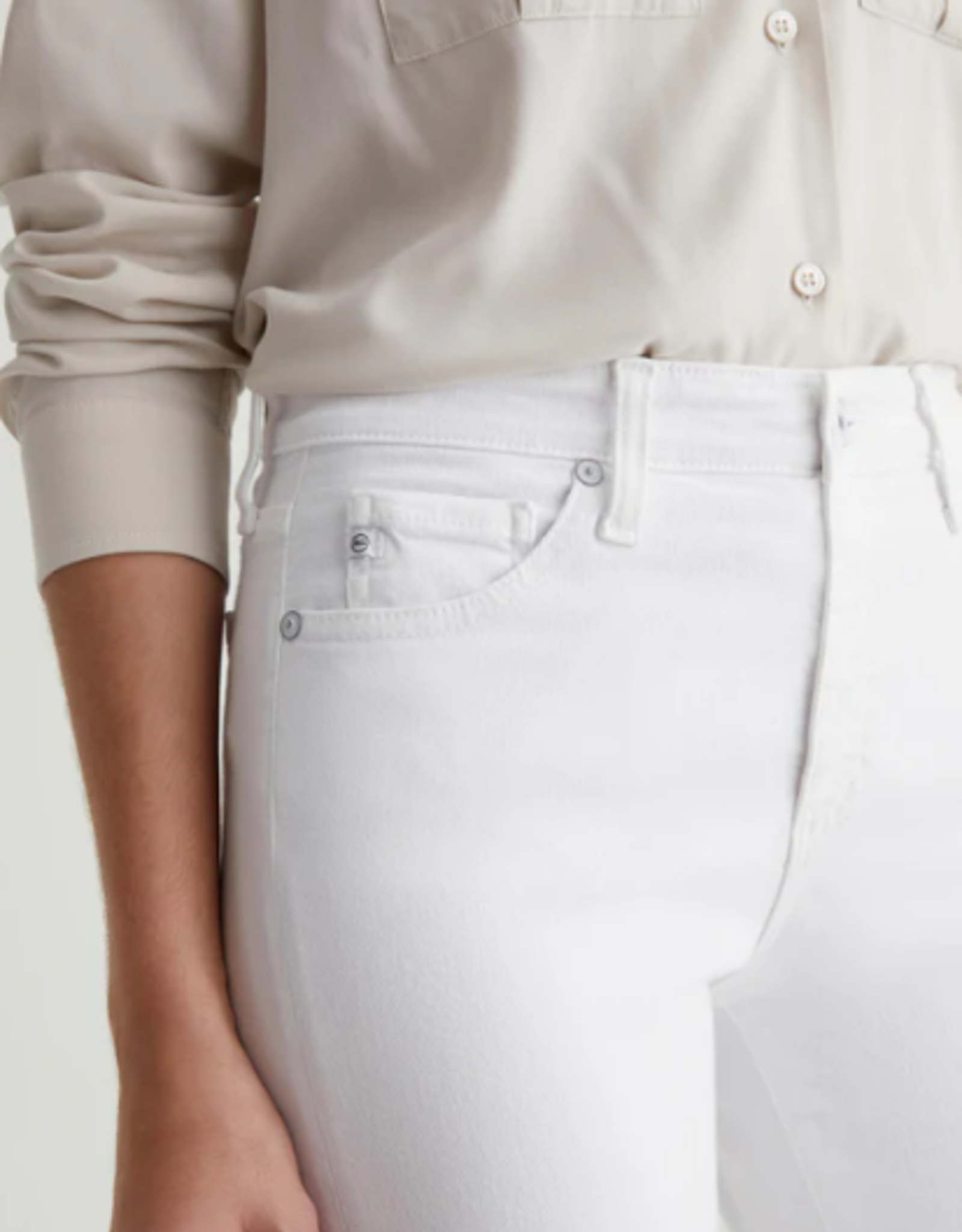AG Adriano Goldschmied MARI CROP JEAN