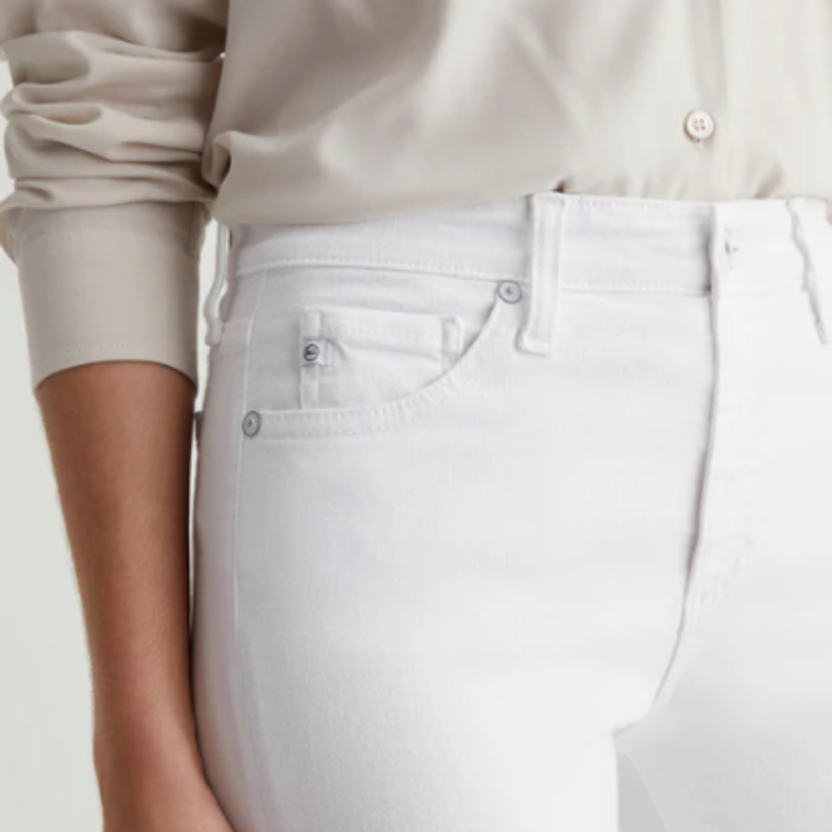 AG Adriano Goldschmied MARI CROP JEAN