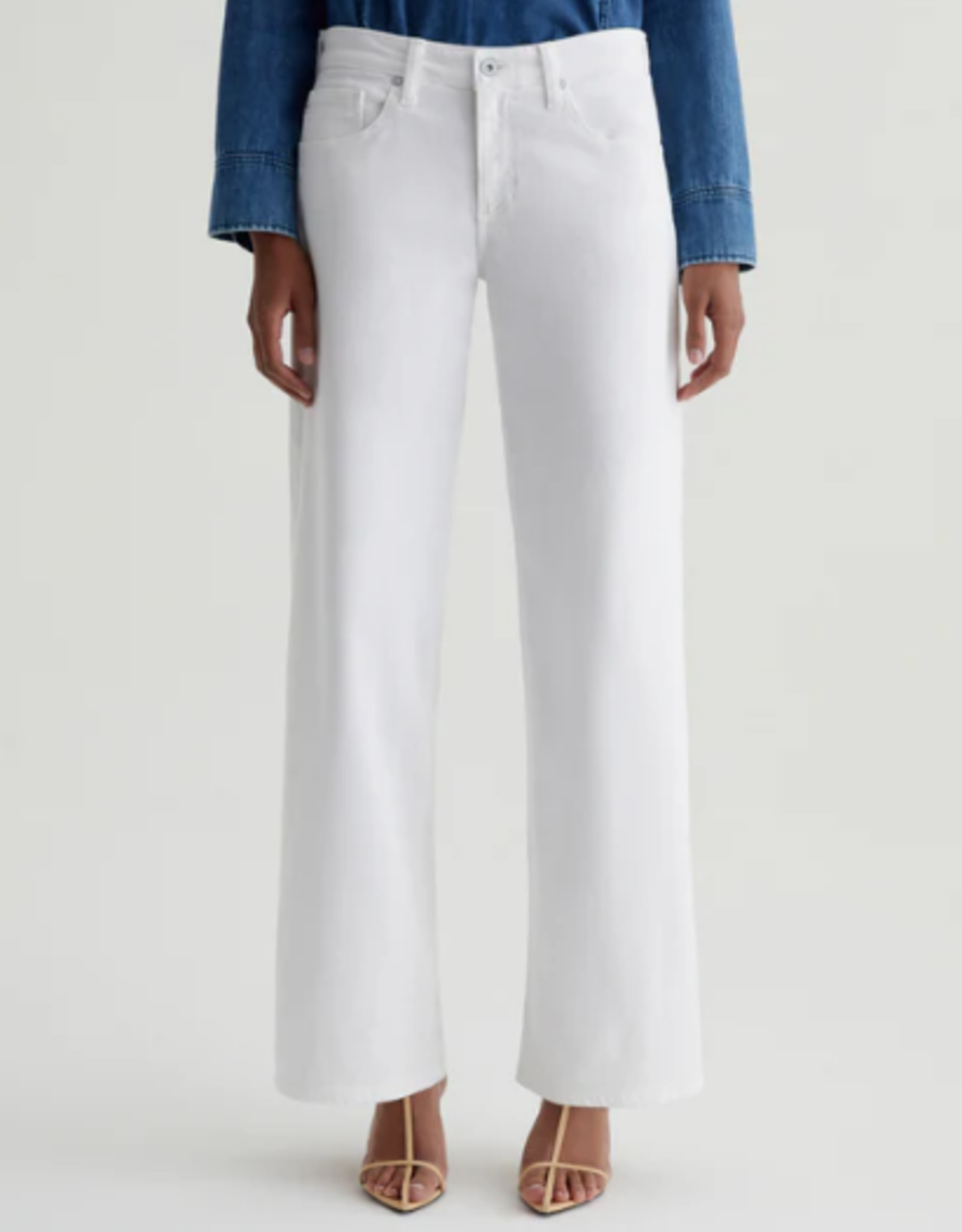 AG Adriano Goldschmied ADRIA WIDE LEG JEAN