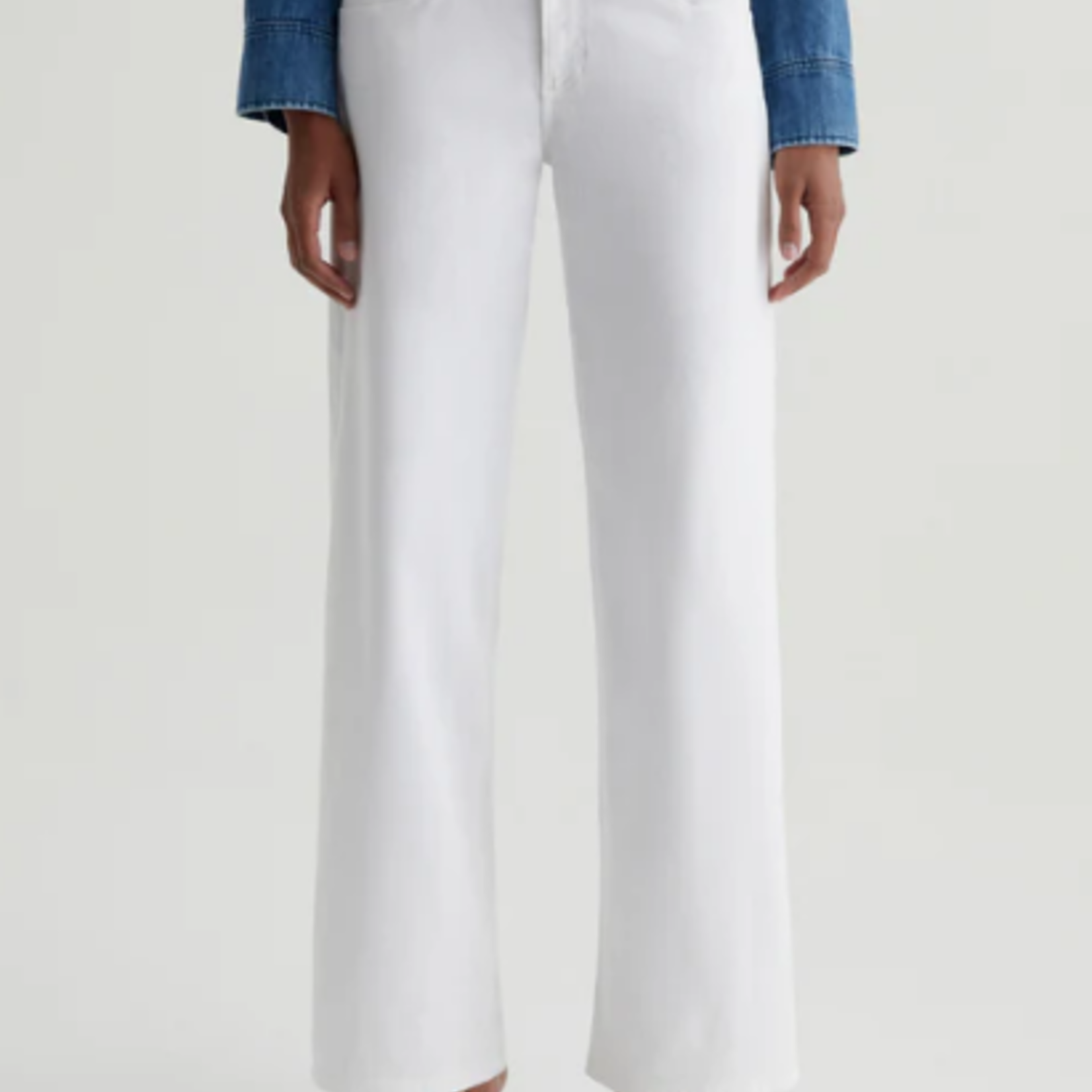 AG Adriano Goldschmied ADRIA WIDE LEG JEAN