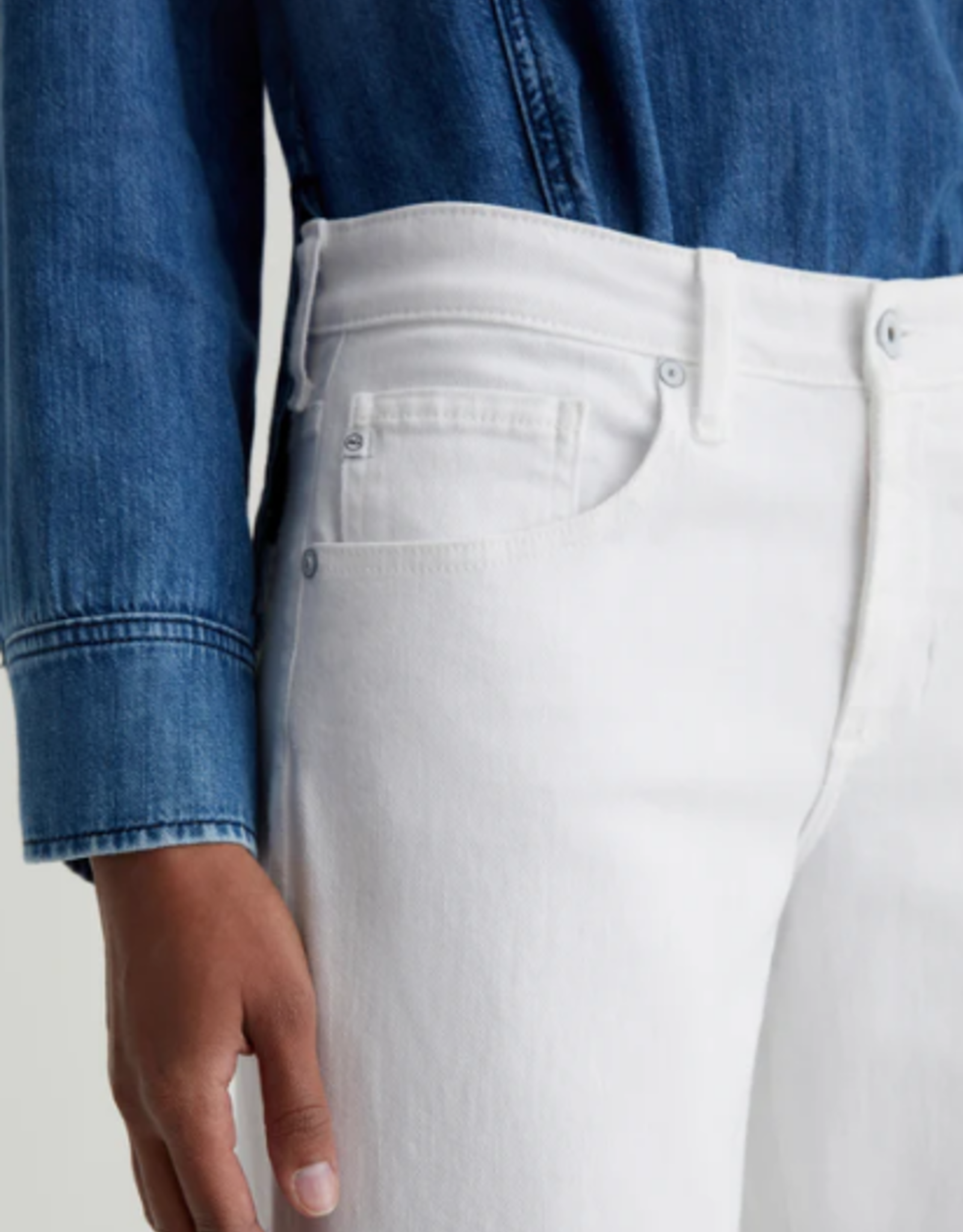 AG Adriano Goldschmied ADRIA WIDE LEG JEAN