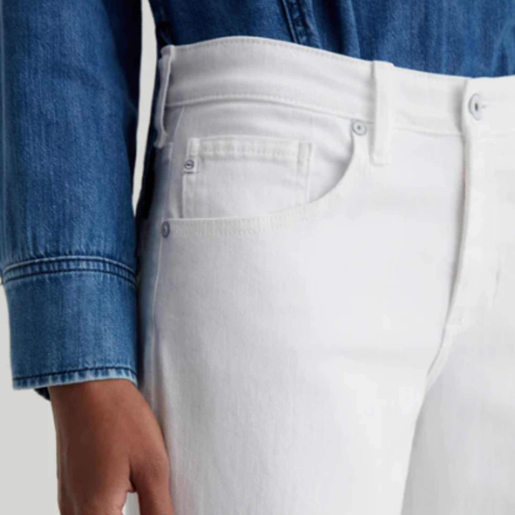 AG Adriano Goldschmied ADRIA WIDE LEG JEAN