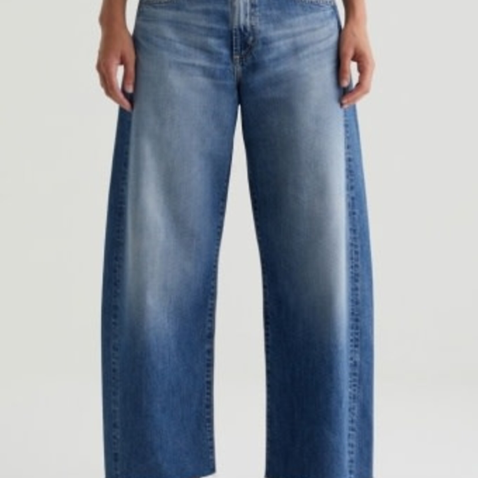AG Adriano Goldschmied HATTIE CROP JEAN