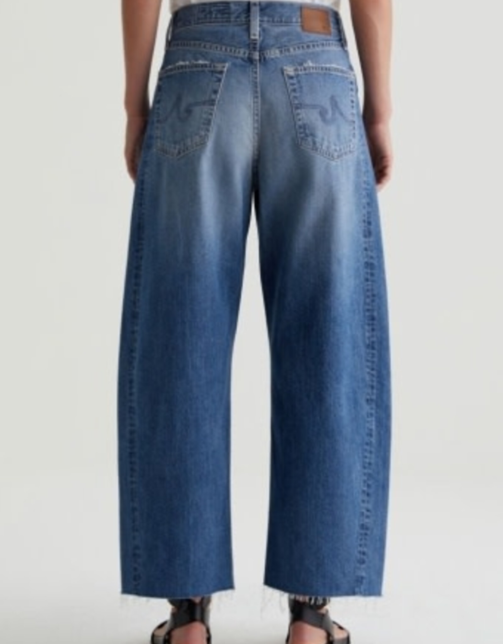 AG Adriano Goldschmied HATTIE CROP JEAN