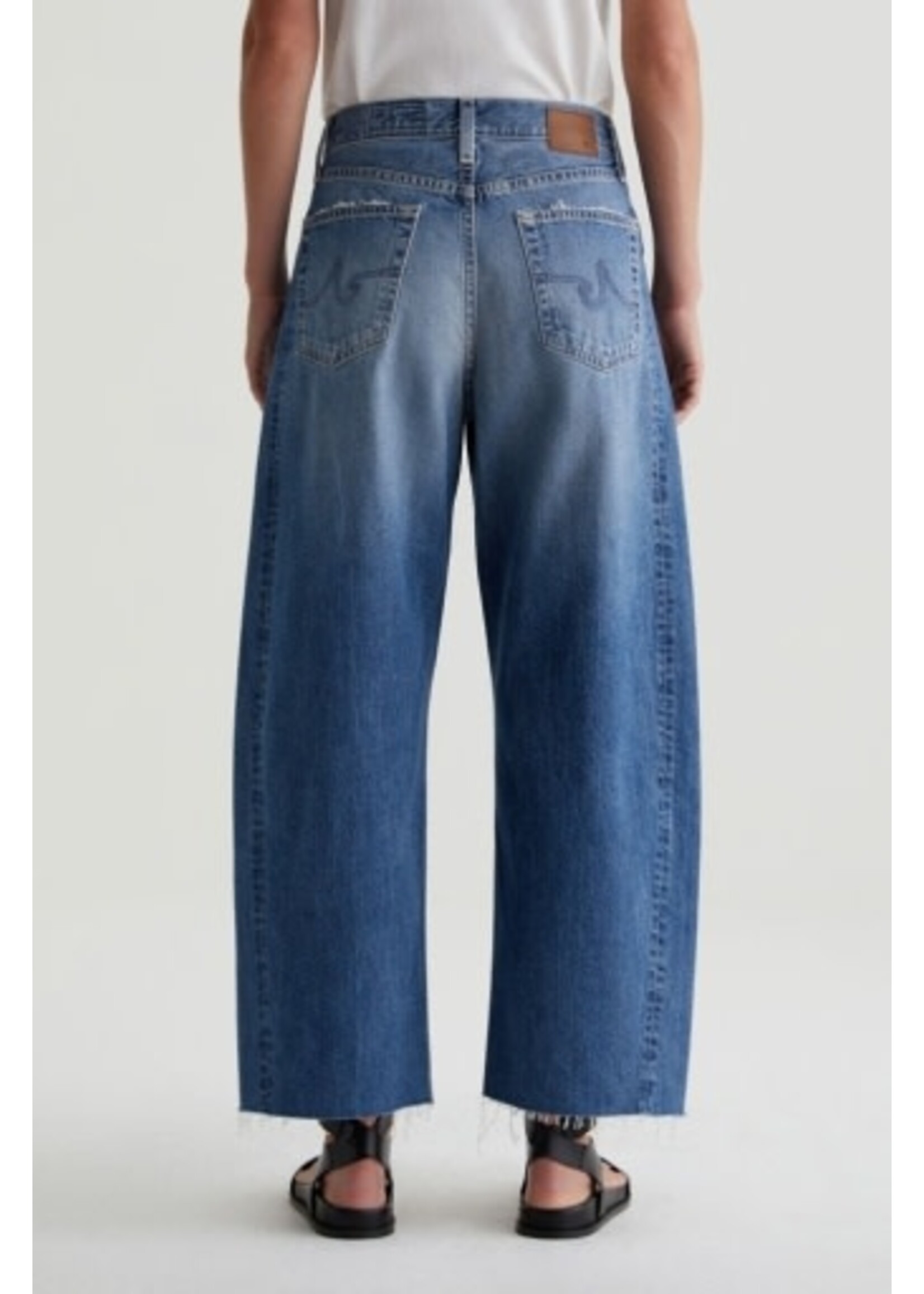 AG Adriano Goldschmied HATTIE CROP JEAN