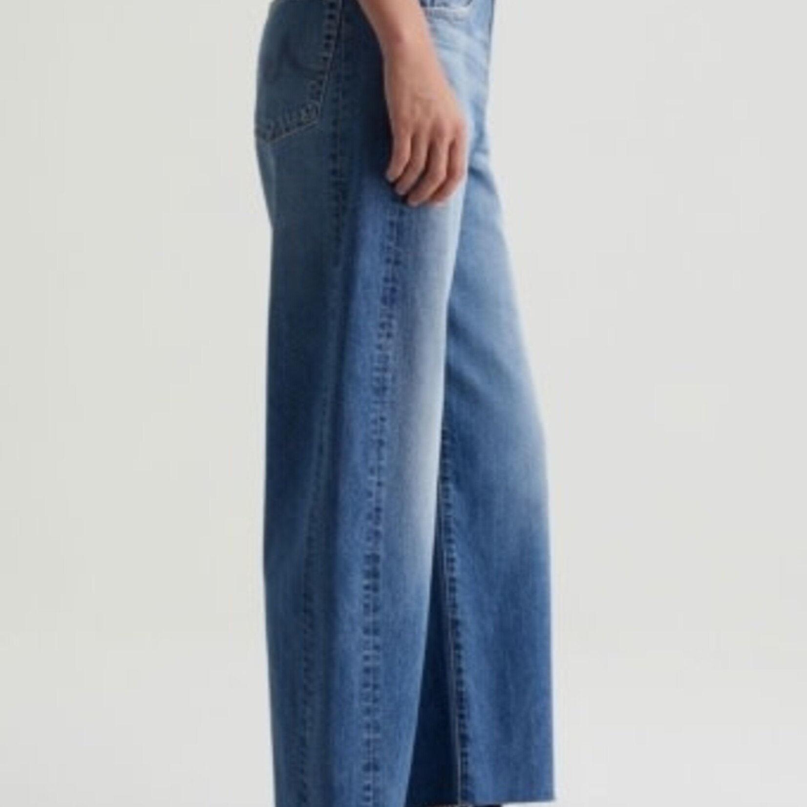 AG Adriano Goldschmied HATTIE CROP JEAN