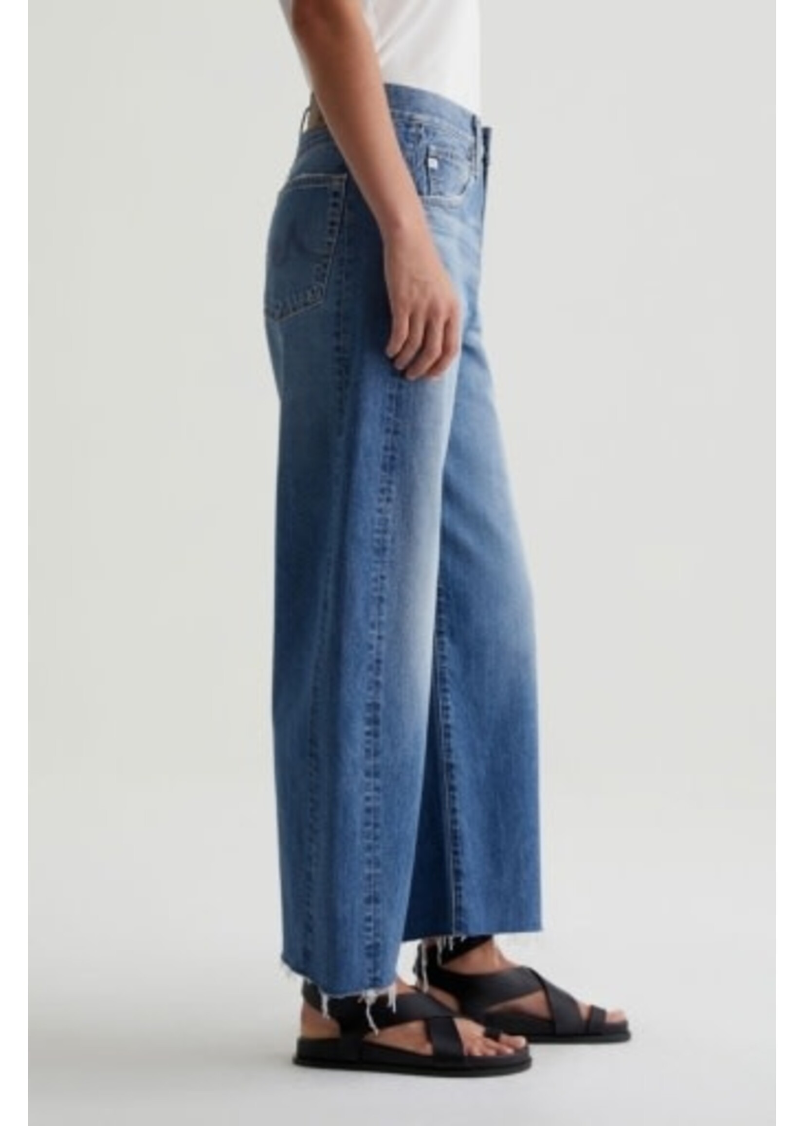 AG Adriano Goldschmied HATTIE CROP JEAN