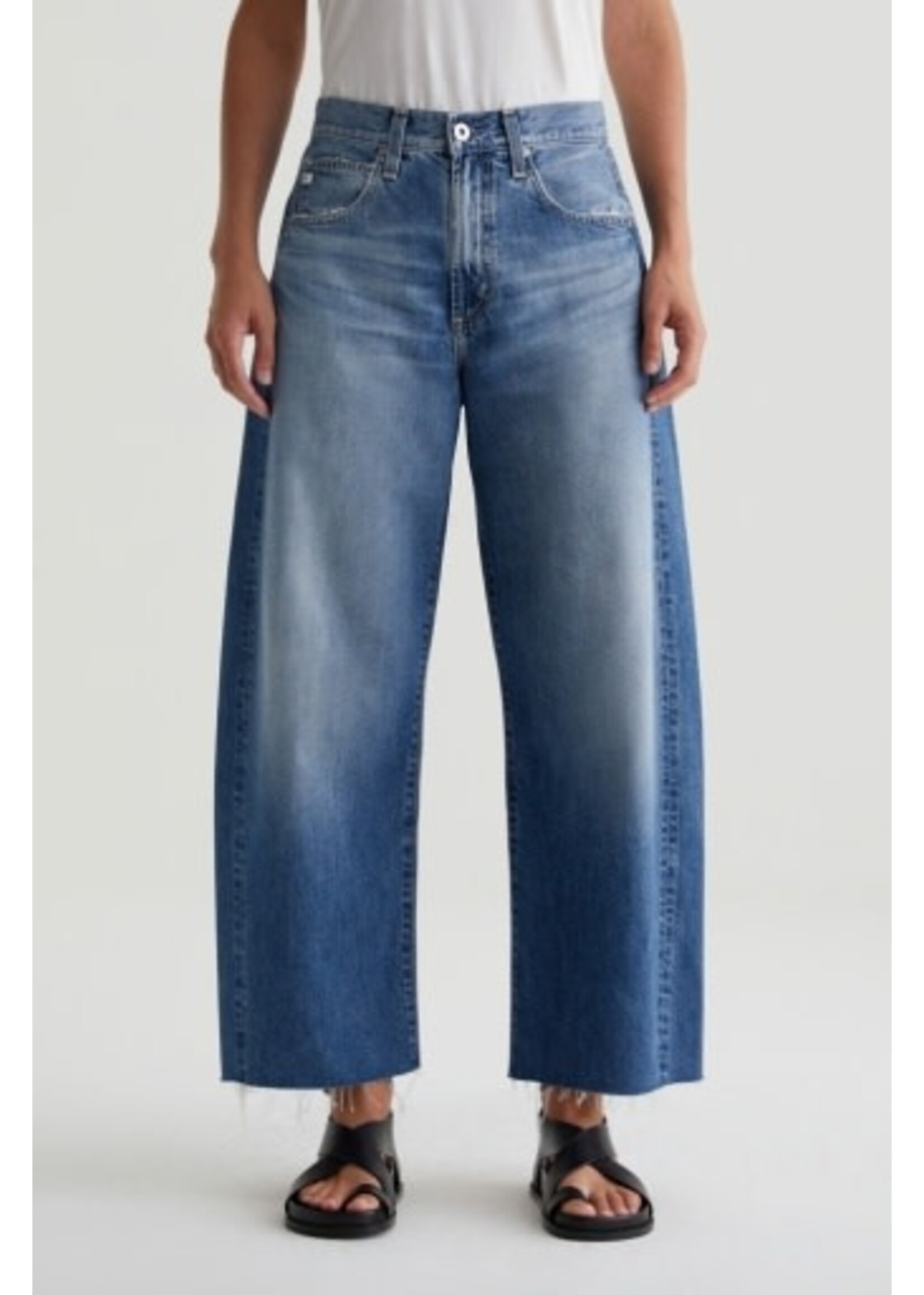 AG Adriano Goldschmied HATTIE CROP JEAN