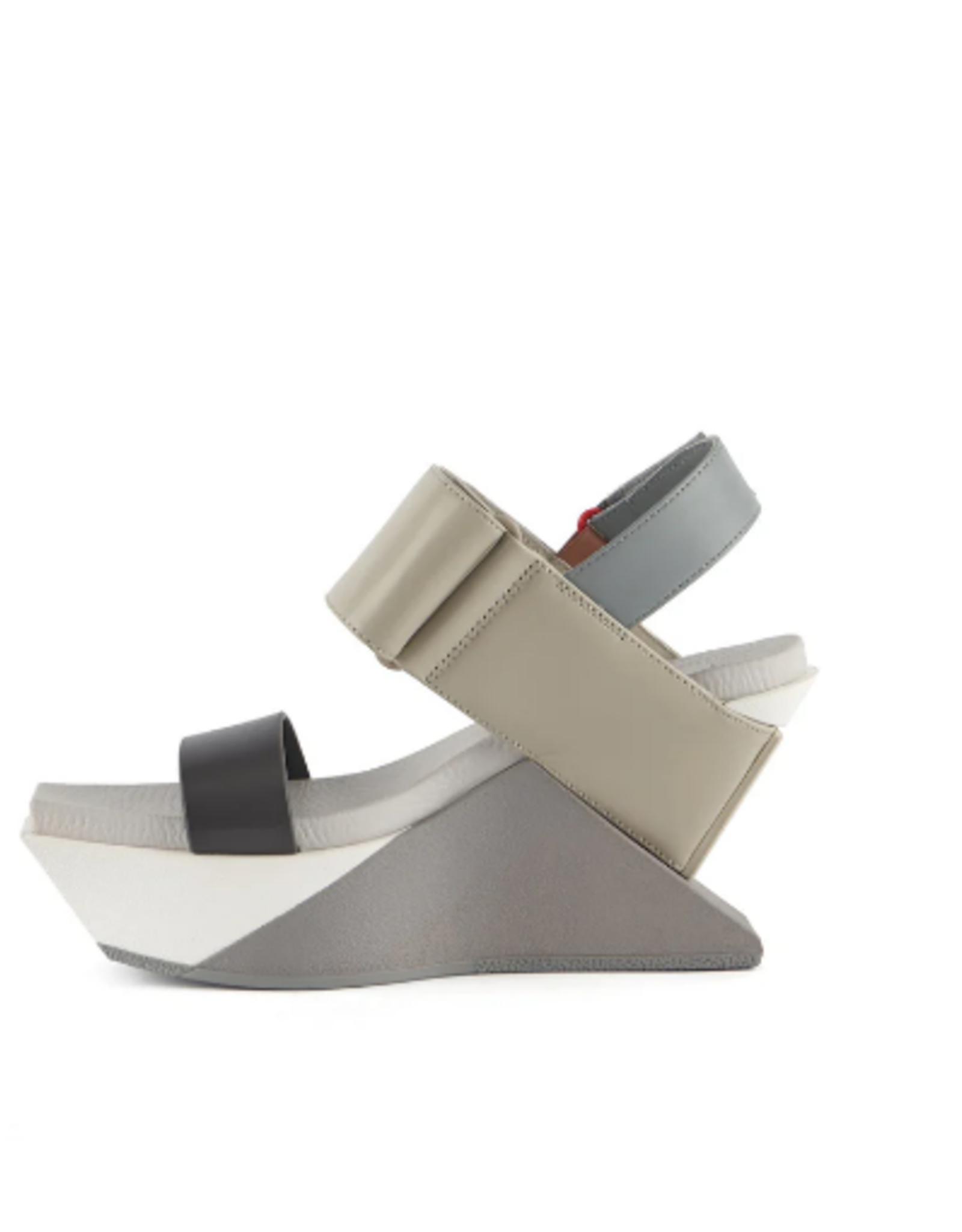 UNITED NUDE DELTA WEDGE SANDAL