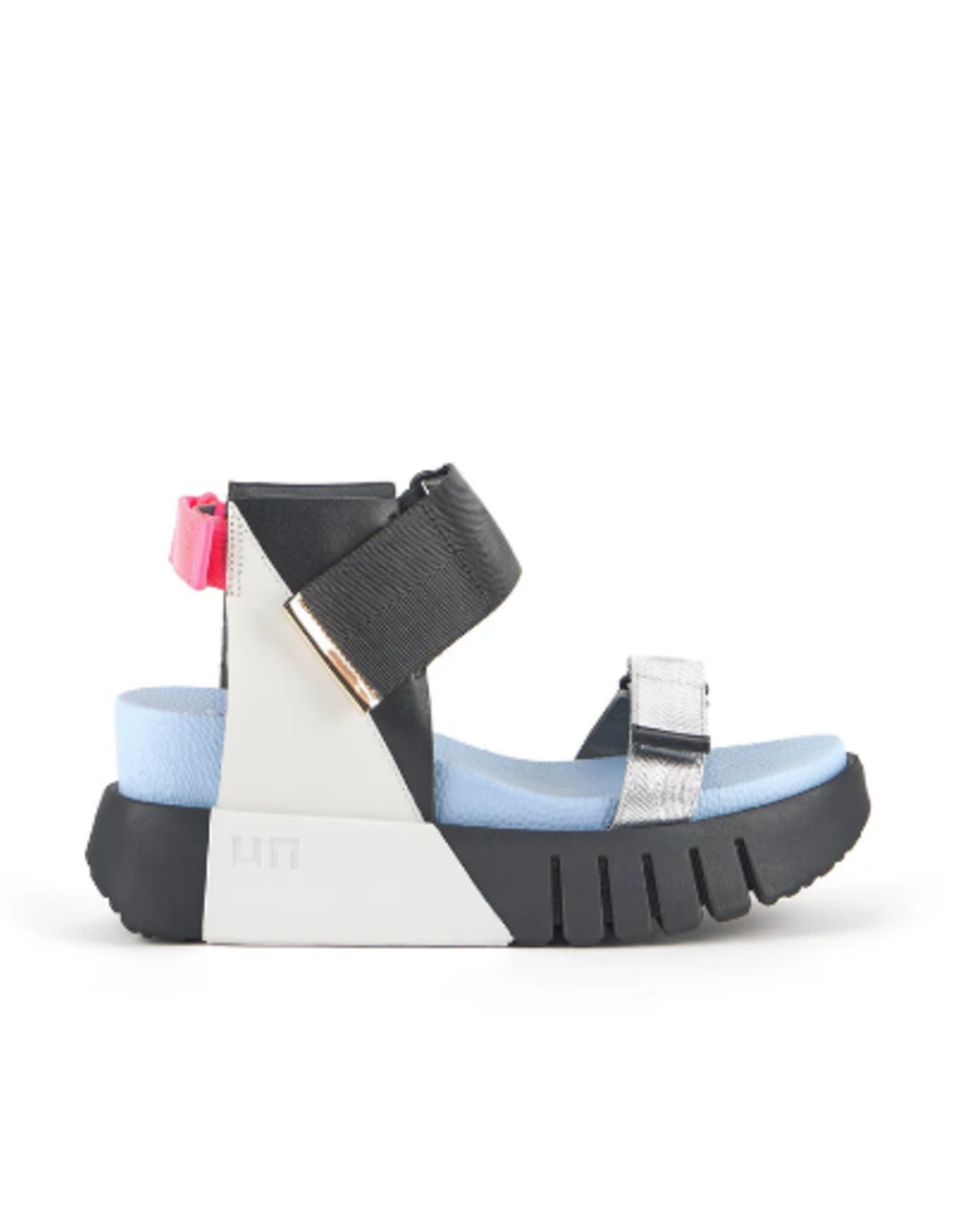 UNITED NUDE DELTA RUN PLATFORM