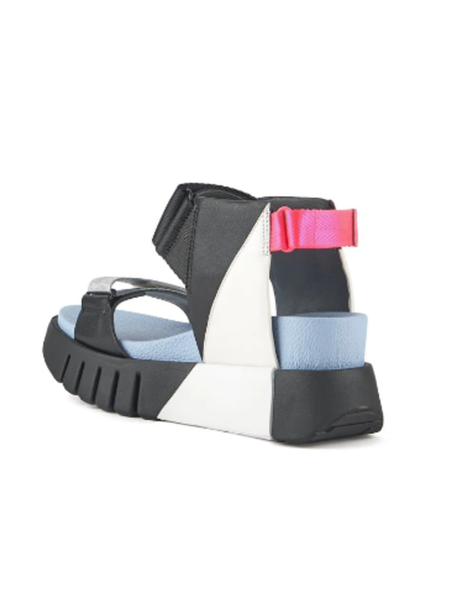 UNITED NUDE DELTA RUN PLATFORM