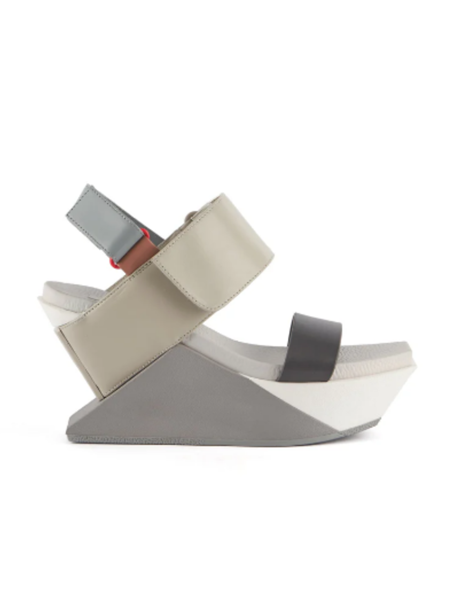 UNITED NUDE DELTA WEDGE SANDAL