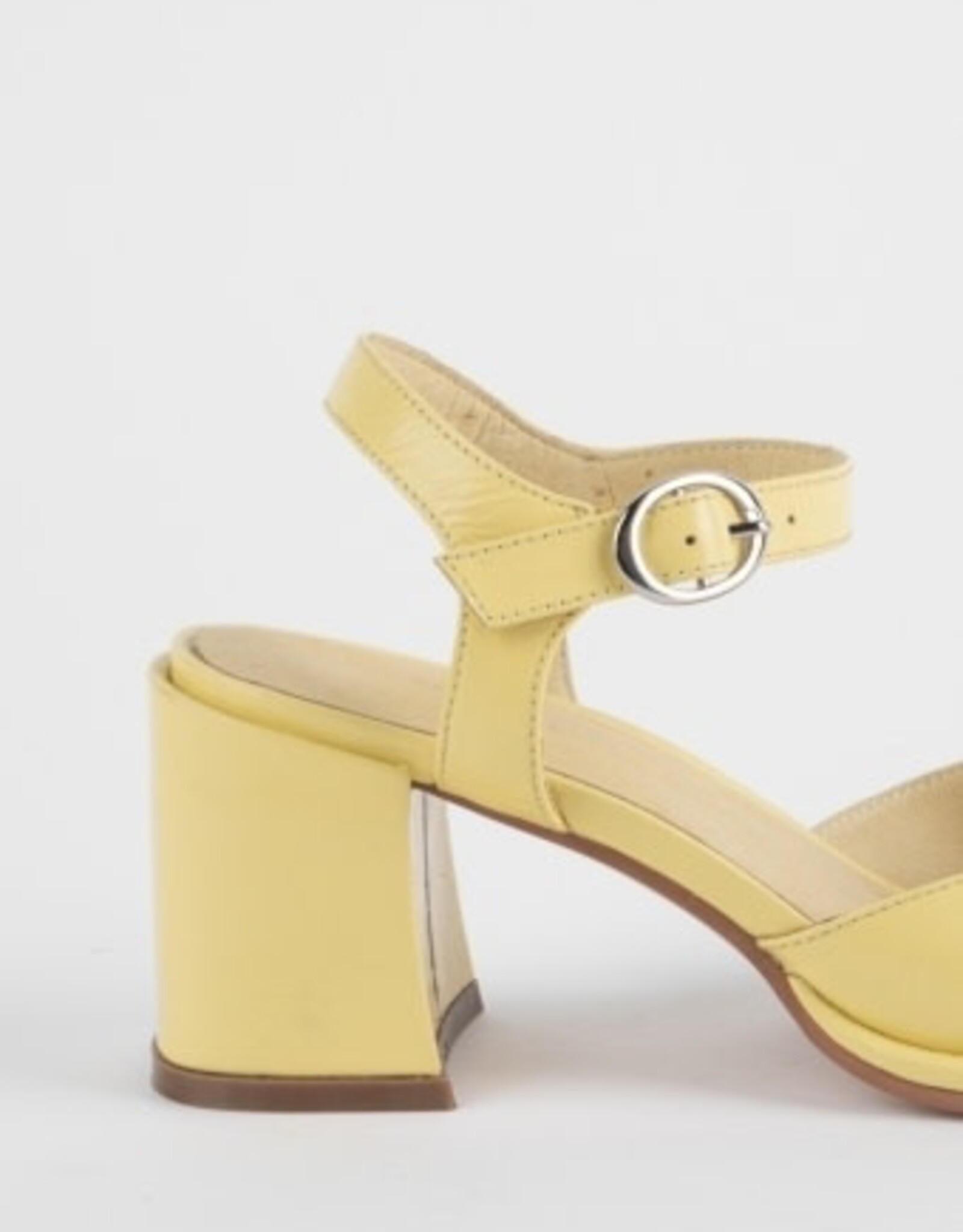 INTENTIONALLY BLANK ASTRO HEELED SANDAL