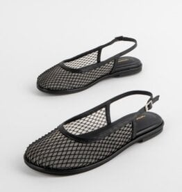 INTENTIONALLY BLANK ANNA MESH SLINGBACK