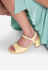 INTENTIONALLY BLANK ASTRO HEELED SANDAL