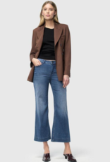 MAC JEANS DREAM WIDE CROPPED JEAN