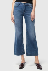 MAC JEANS DREAM WIDE CROPPED JEAN