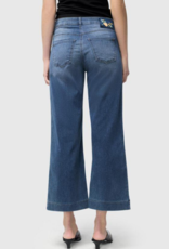 MAC JEANS DREAM WIDE CROPPED JEAN