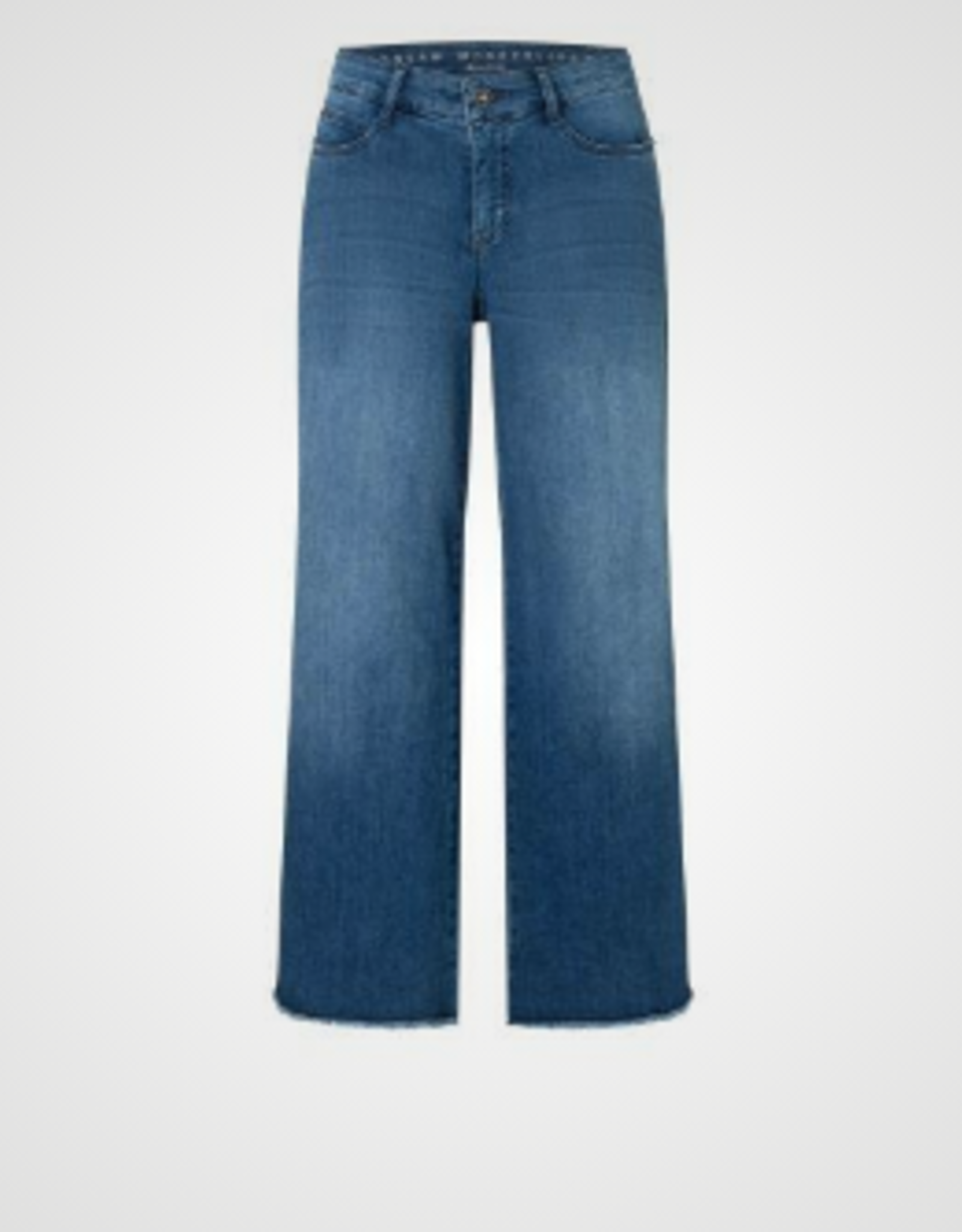 MAC JEANS DREAM WIDE CROPPED JEAN