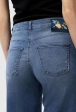 MAC JEANS DREAM WIDE CROPPED JEAN
