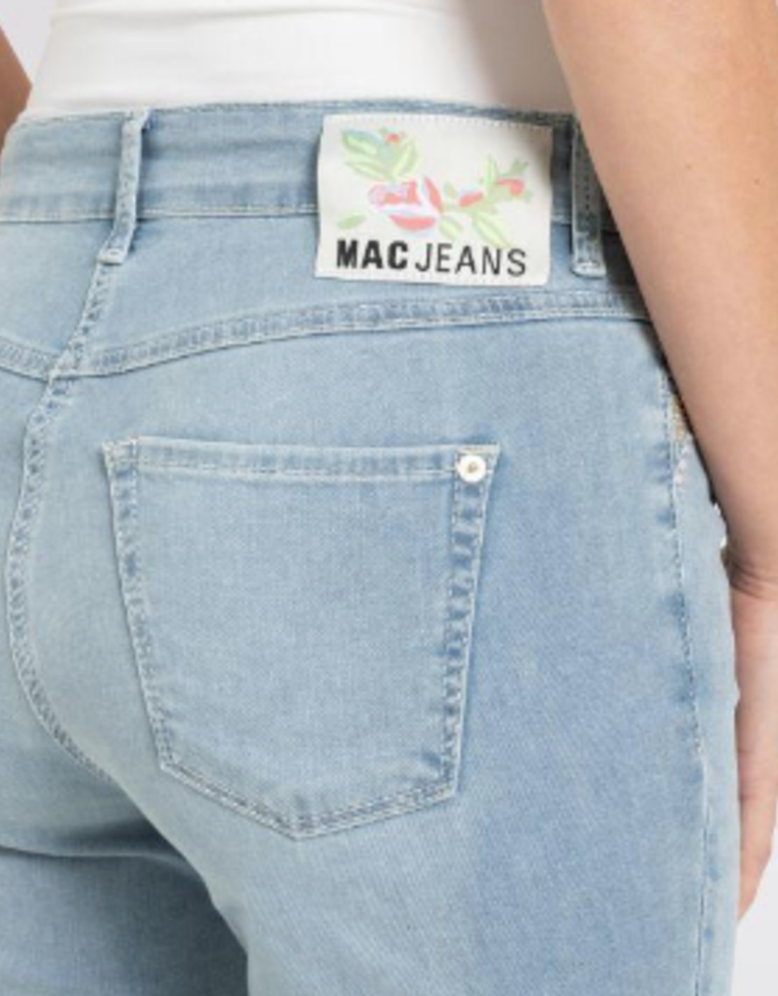 MAC JEANS DREAM SUMMER PEARL JEAN
