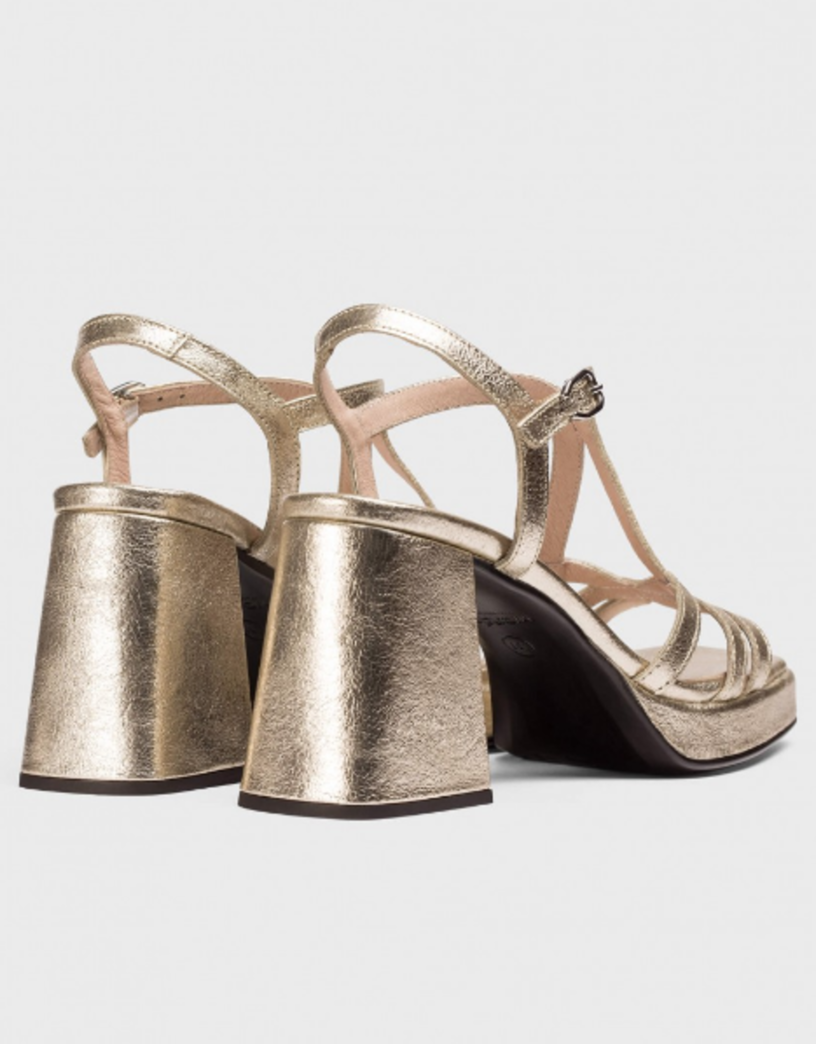 WONDERS ISIS HEELED SANDAL