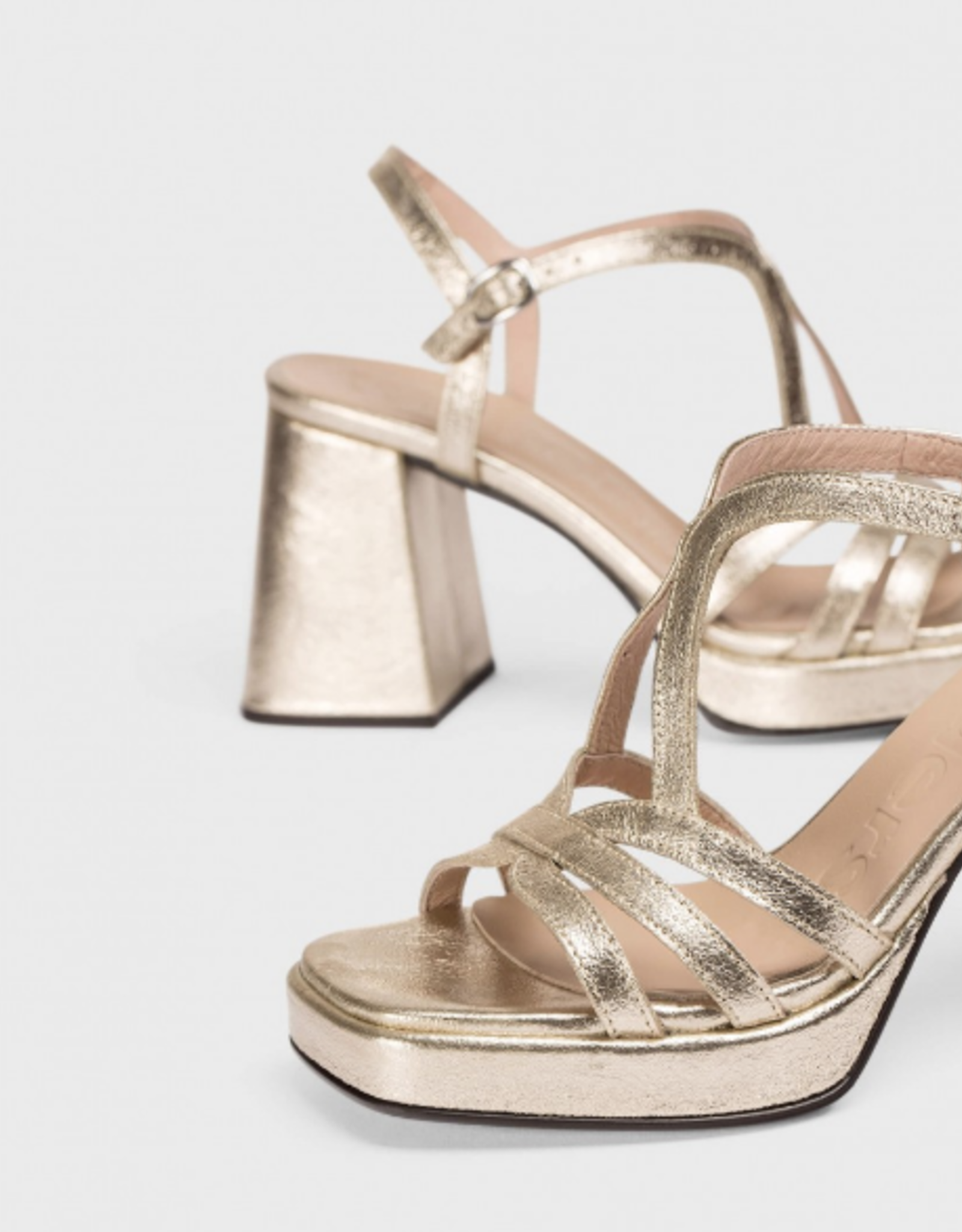 WONDERS ISIS HEELED SANDAL