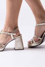 WONDERS ISIS HEELED SANDAL