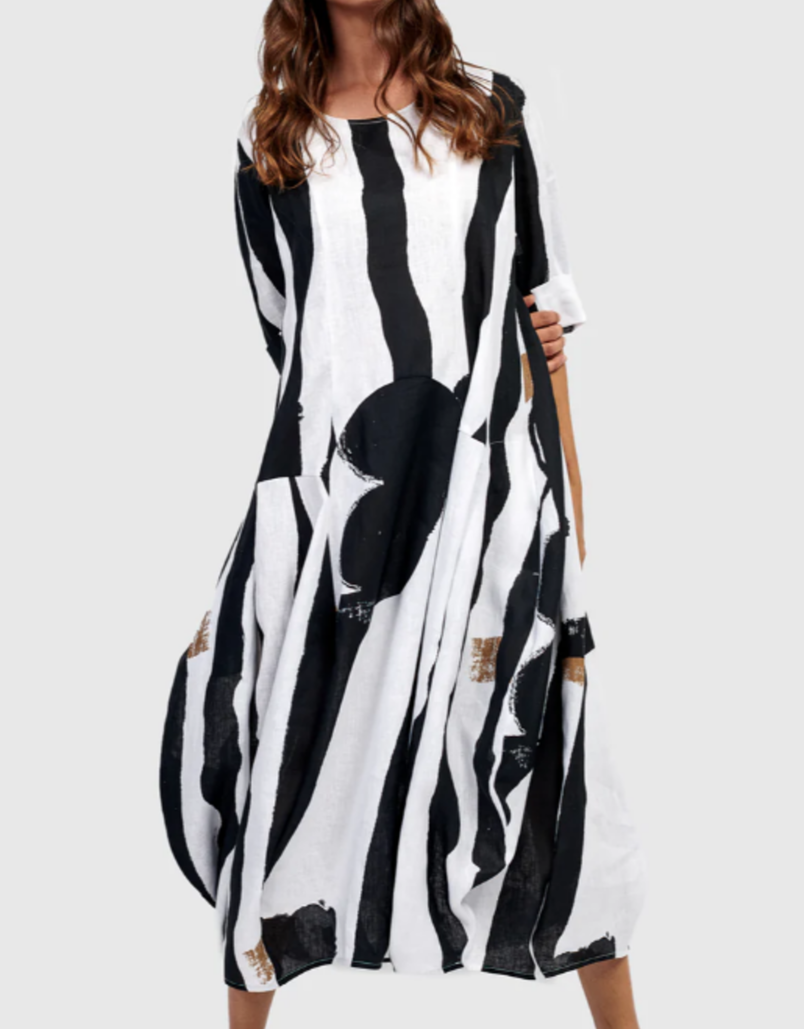 ALEMBIKA URBAN MELBOURNE DRESS