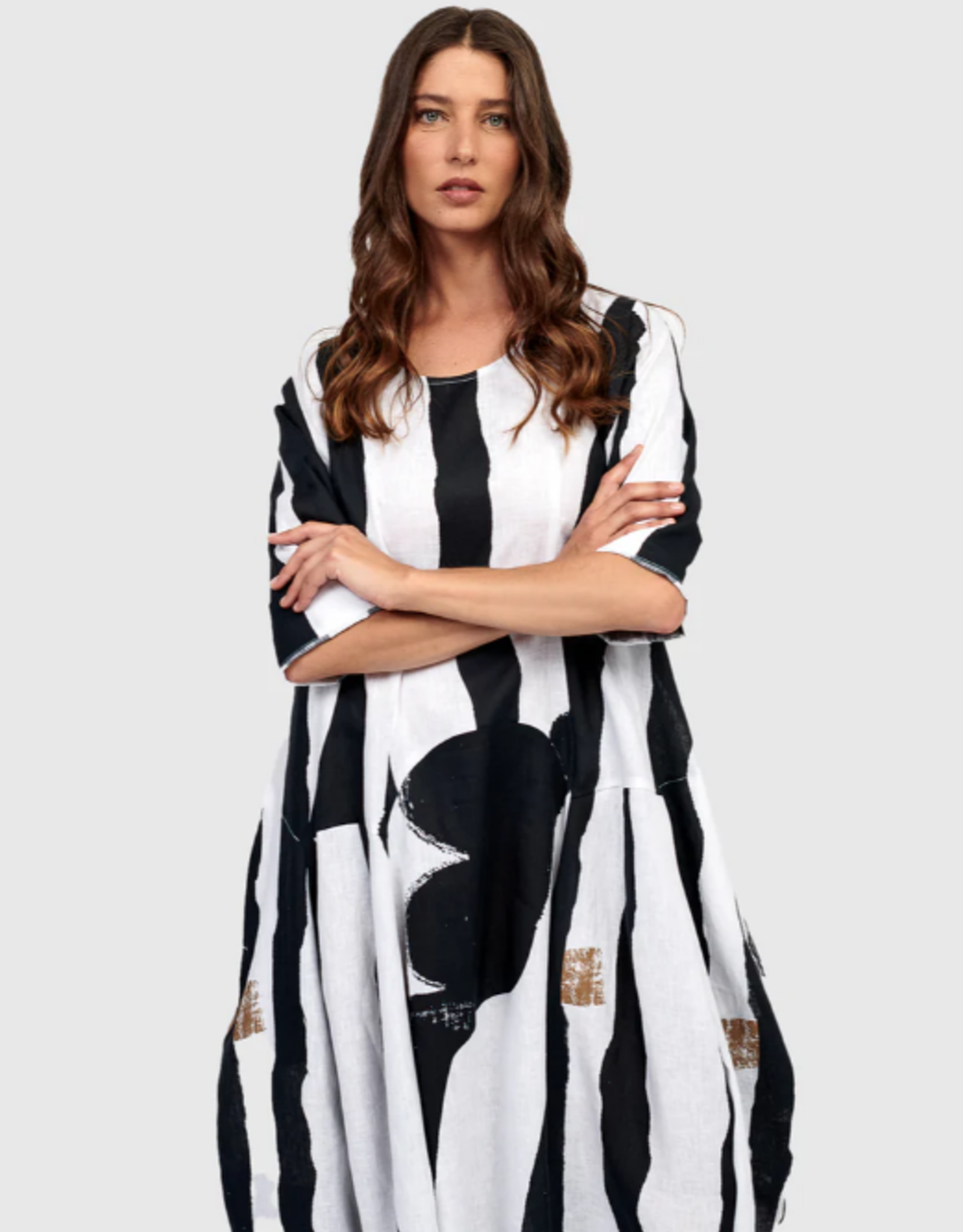 ALEMBIKA URBAN MELBOURNE DRESS