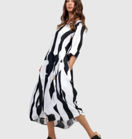 ALEMBIKA URBAN MELBOURNE DRESS
