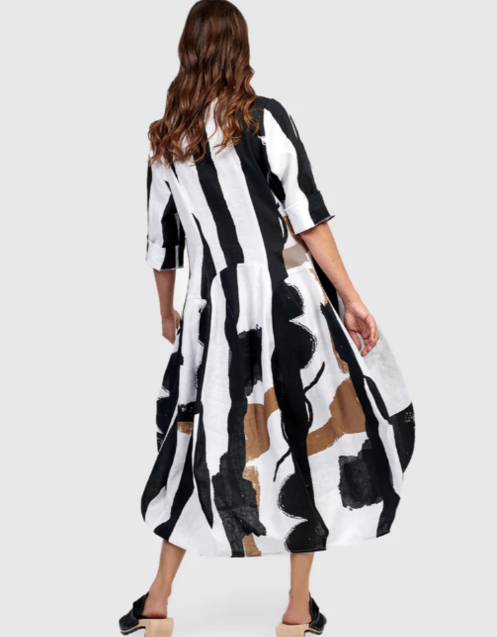 ALEMBIKA URBAN MELBOURNE DRESS