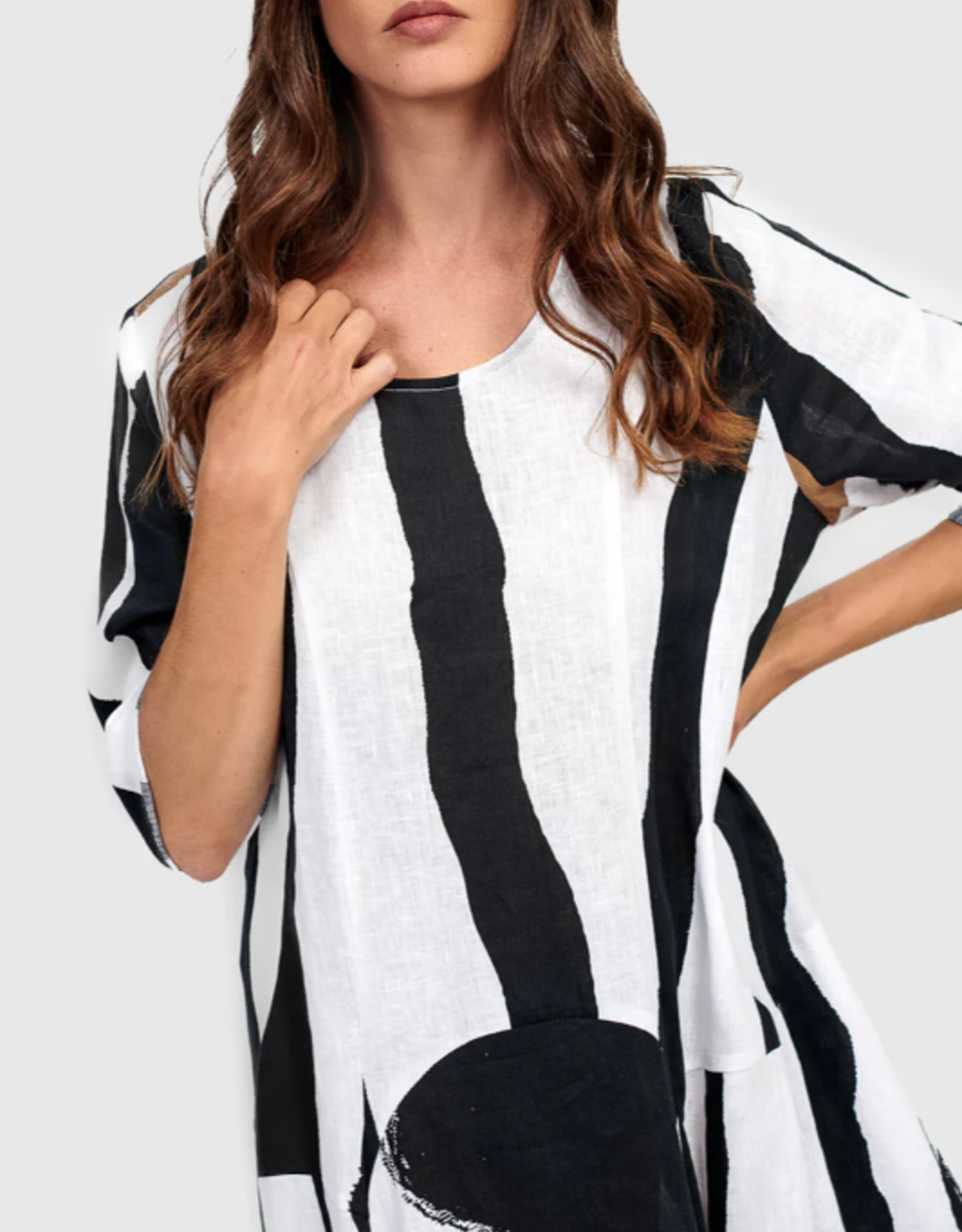 ALEMBIKA URBAN MELBOURNE DRESS