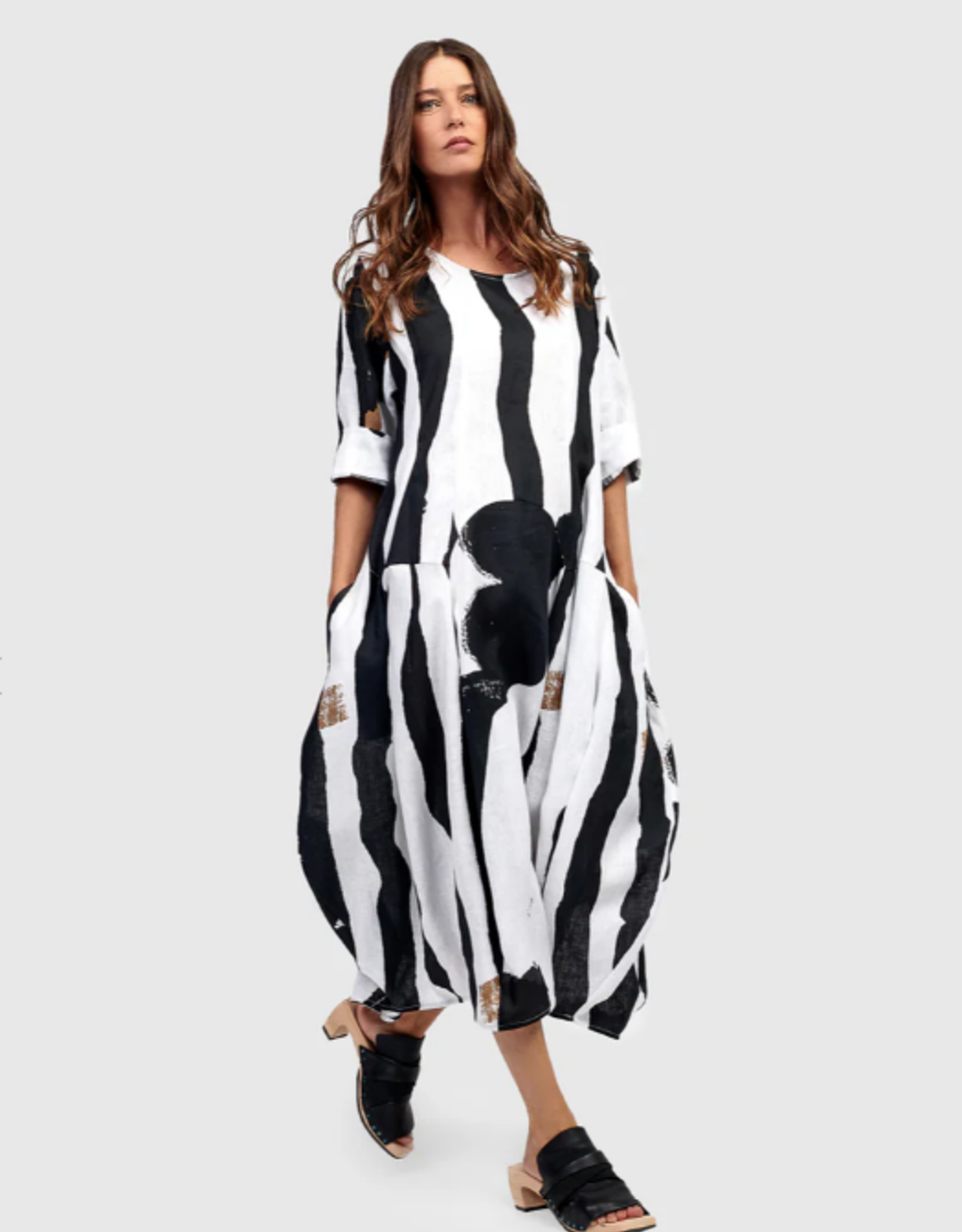 ALEMBIKA URBAN MELBOURNE DRESS