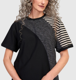ALEMBIKA URBAN RATTLESNAKE TEE