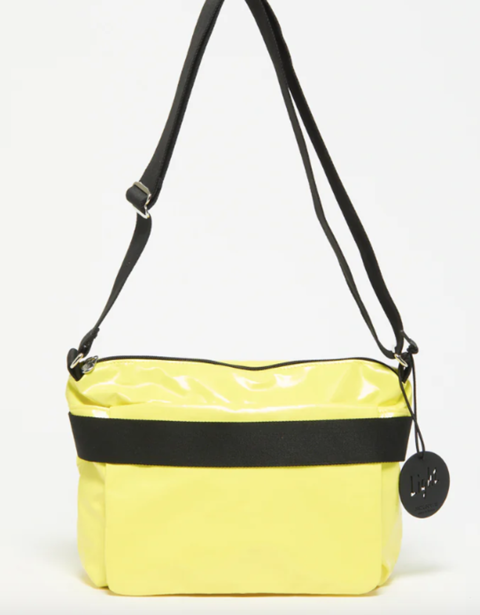 JACK GOMME RIGA LIGHT SHOULDER BAG
