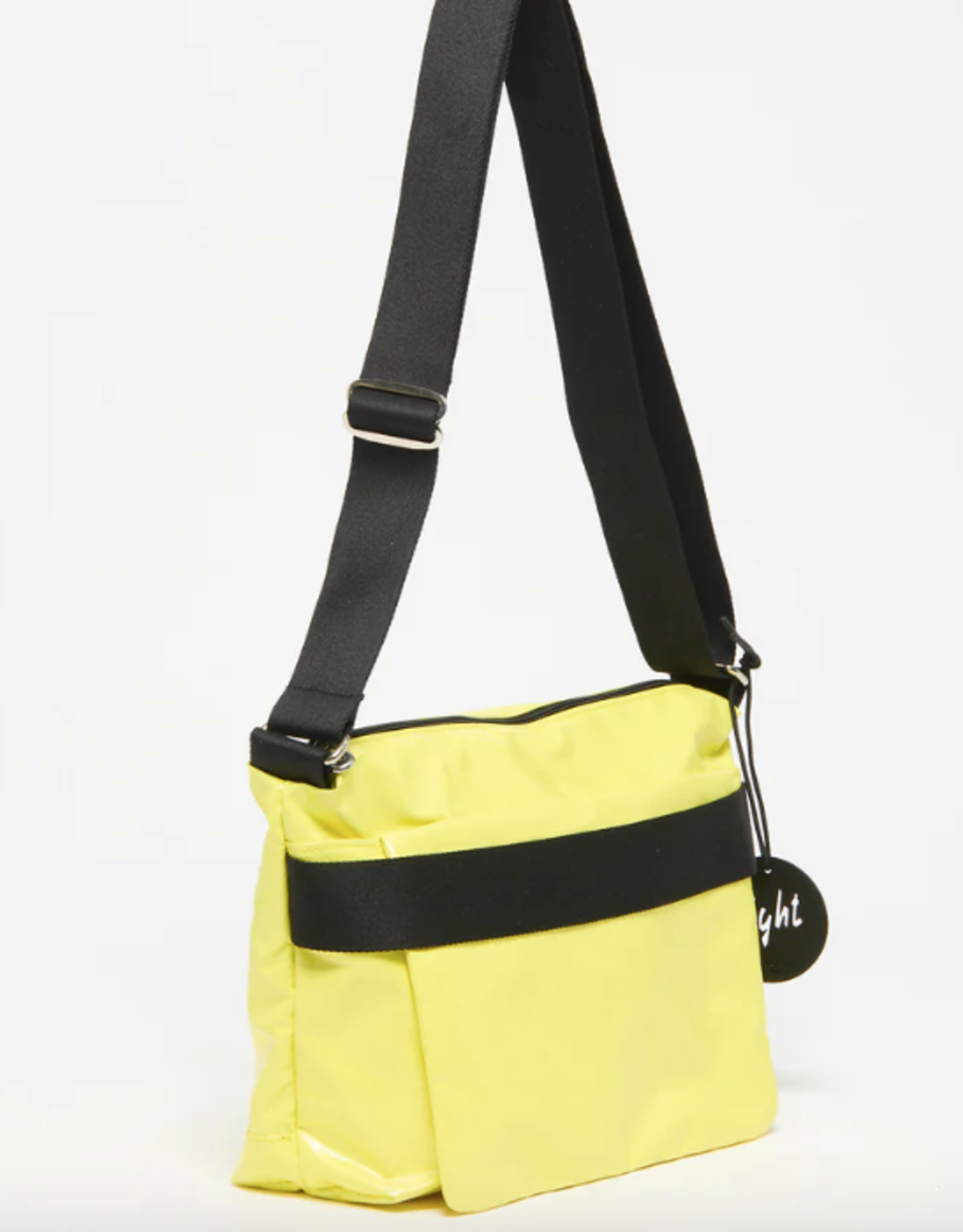 JACK GOMME RIGA LIGHT SHOULDER BAG