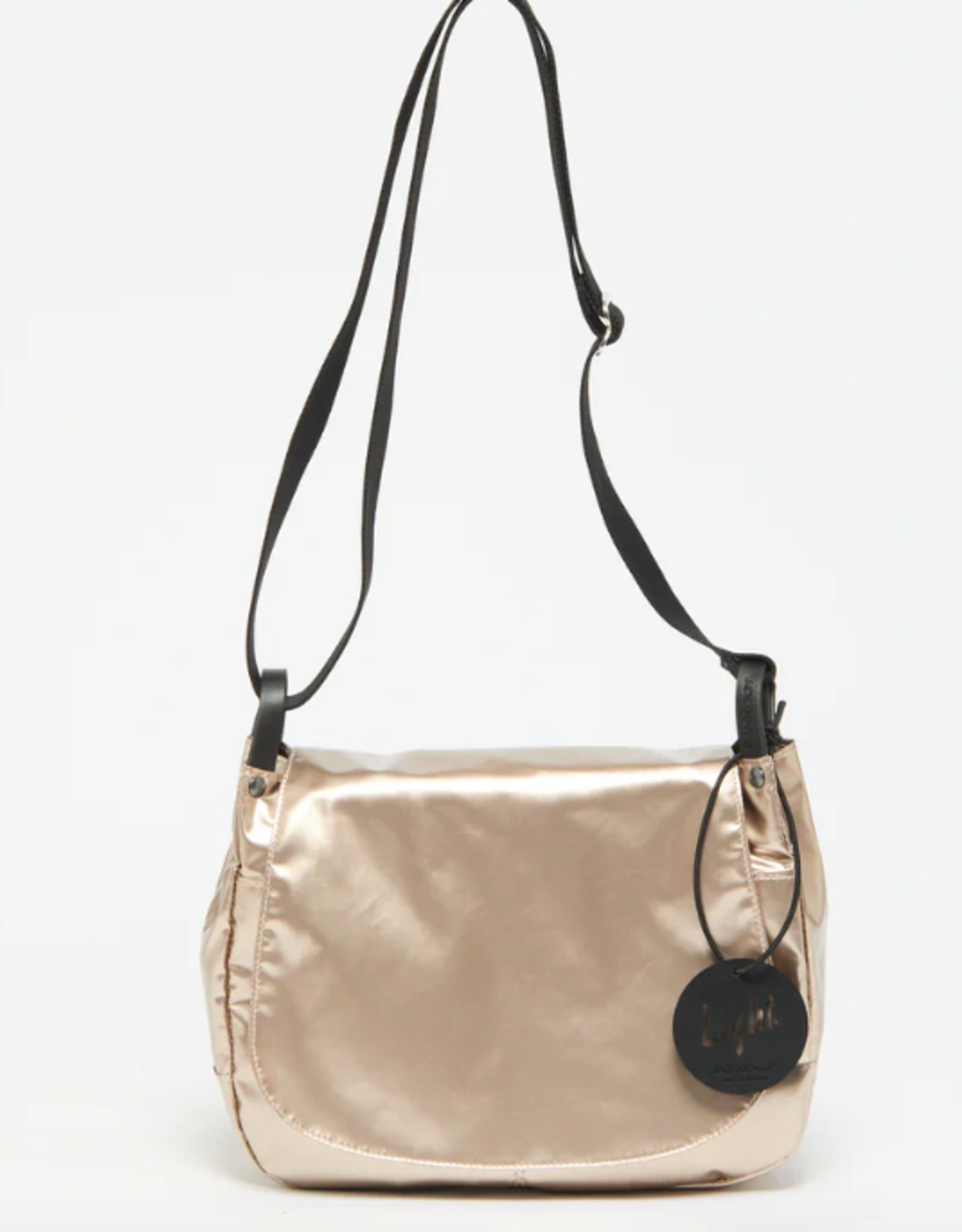 JACK GOMME NICO LIGHT SHOULDER BAG