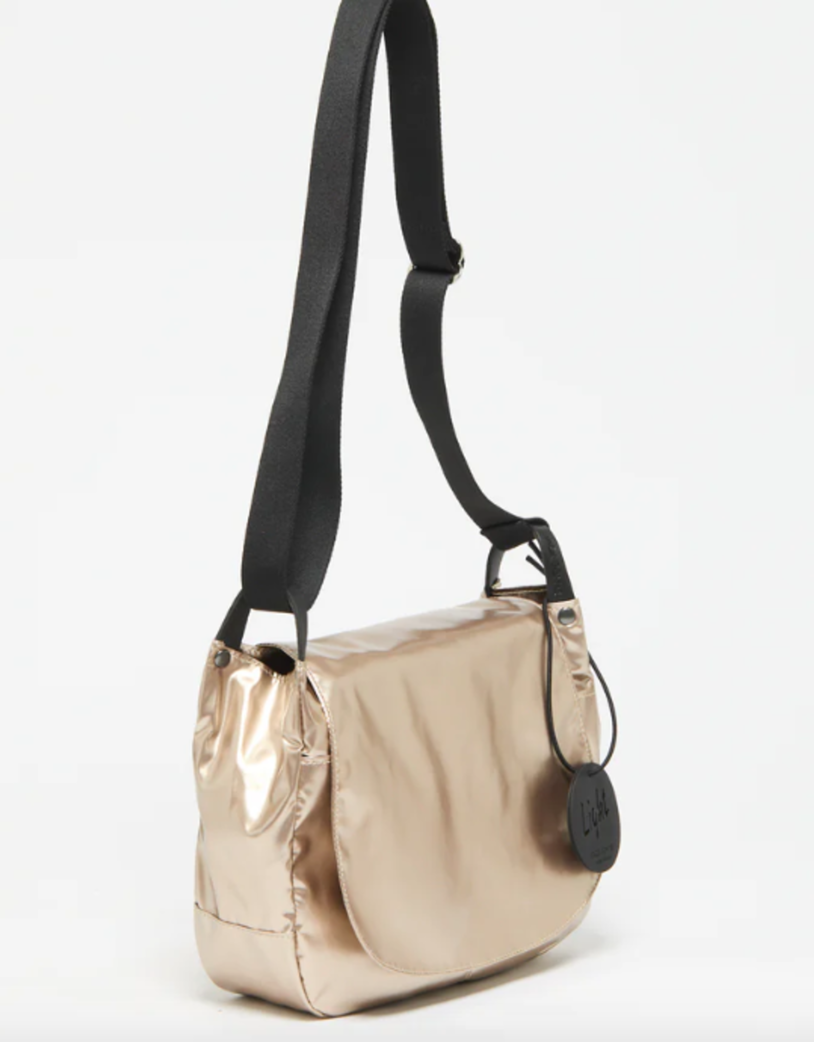 JACK GOMME NICO LIGHT SHOULDER BAG
