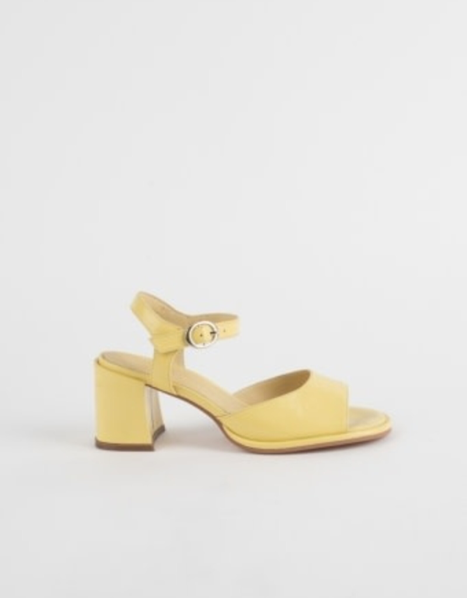 INTENTIONALLY BLANK ASTRO HEELED SANDAL