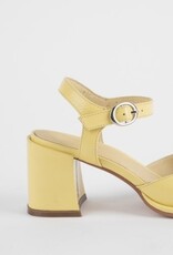 INTENTIONALLY BLANK ASTRO HEELED SANDAL