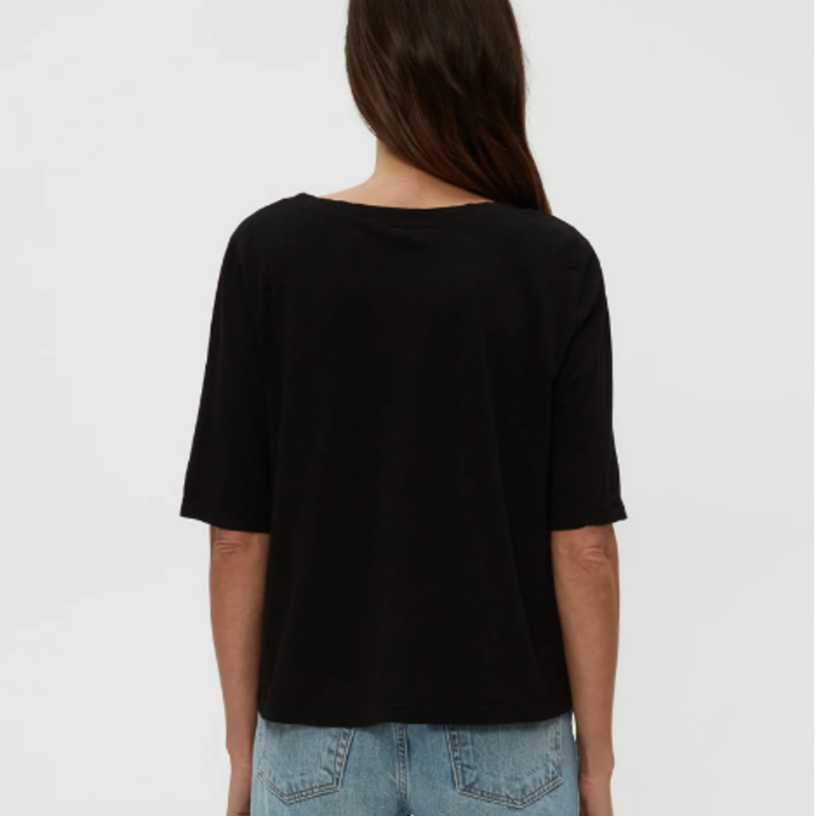 MICHAEL STARS DUA SUPIMA TEE