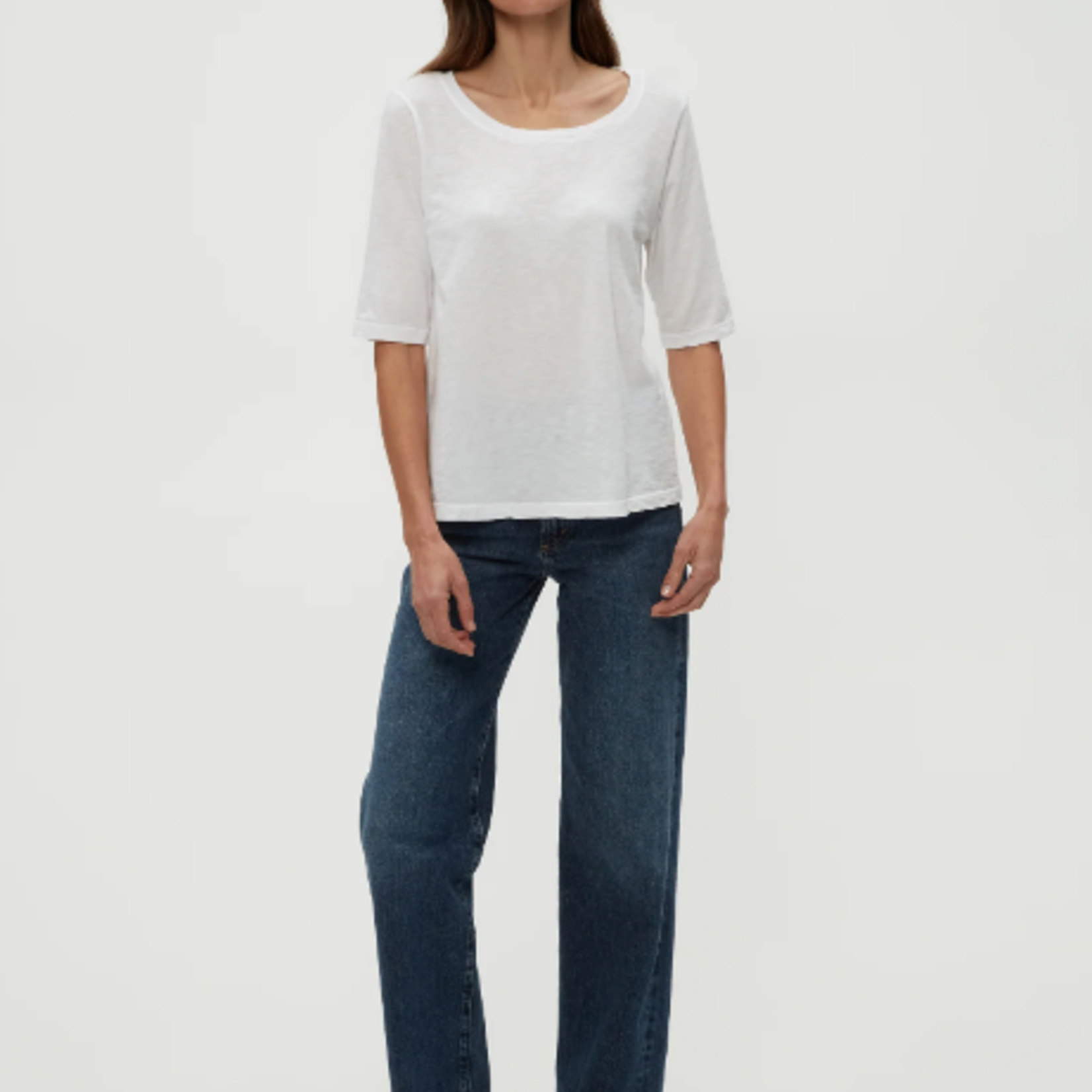 MICHAEL STARS DUA SUPIMA TEE