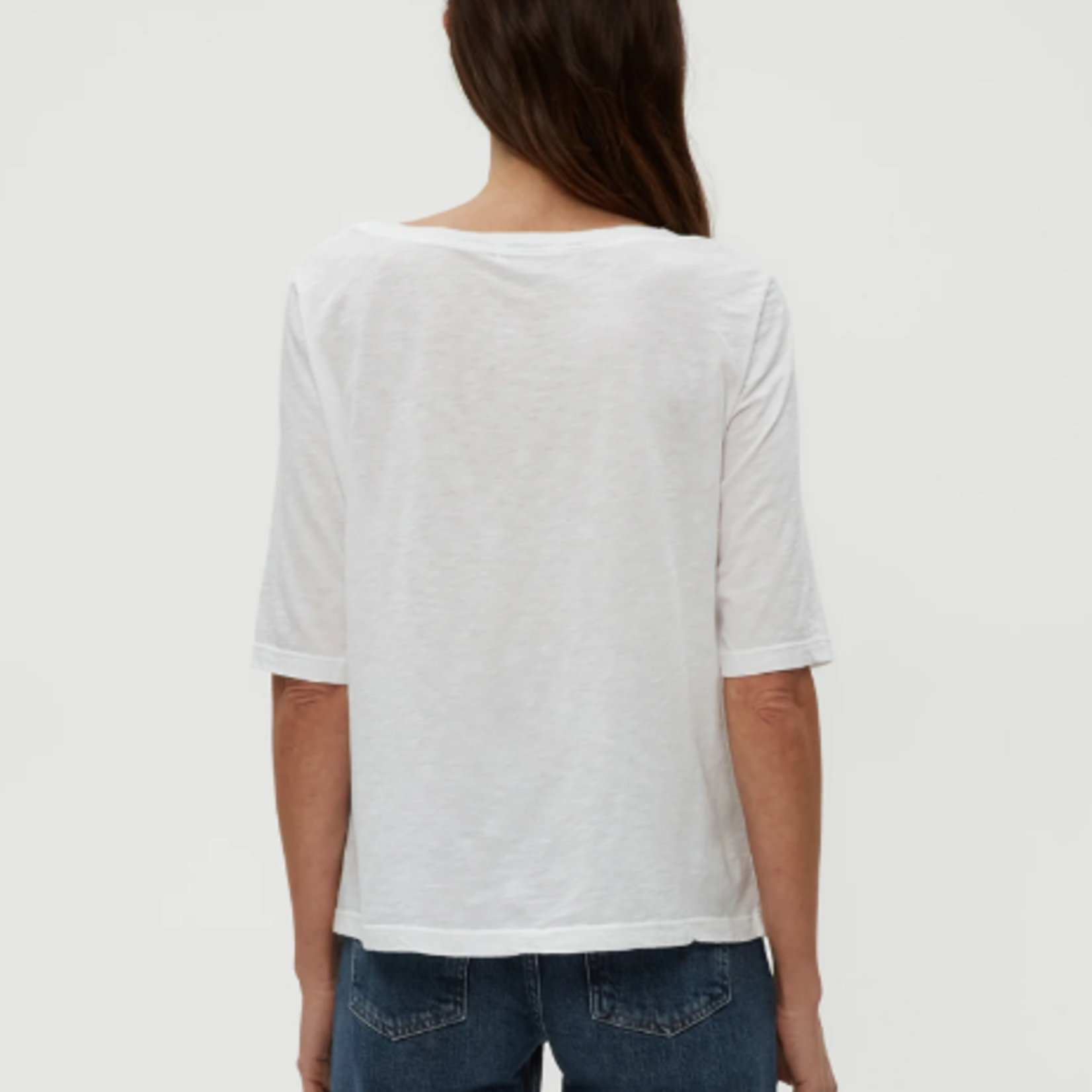 MICHAEL STARS DUA SUPIMA TEE