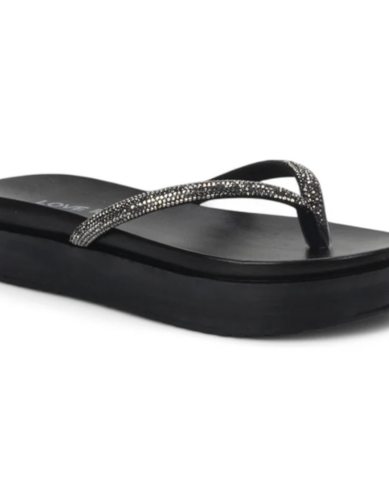 LOVE RIO COPACABANA BLING SANDAL
