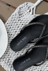 LOVE RIO COPACABANA BLING SANDAL