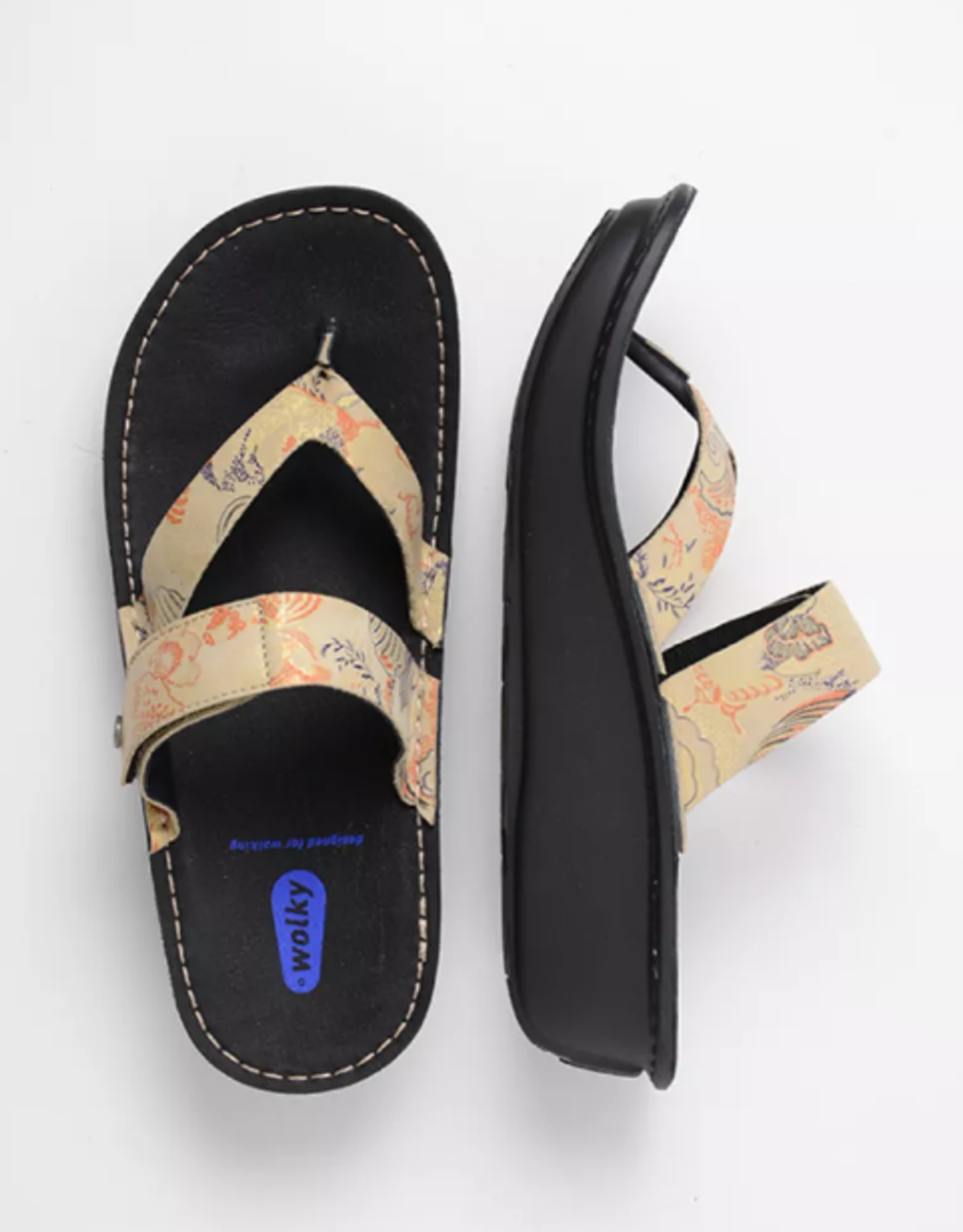 WOLKY TAHITI FLIP FLOP