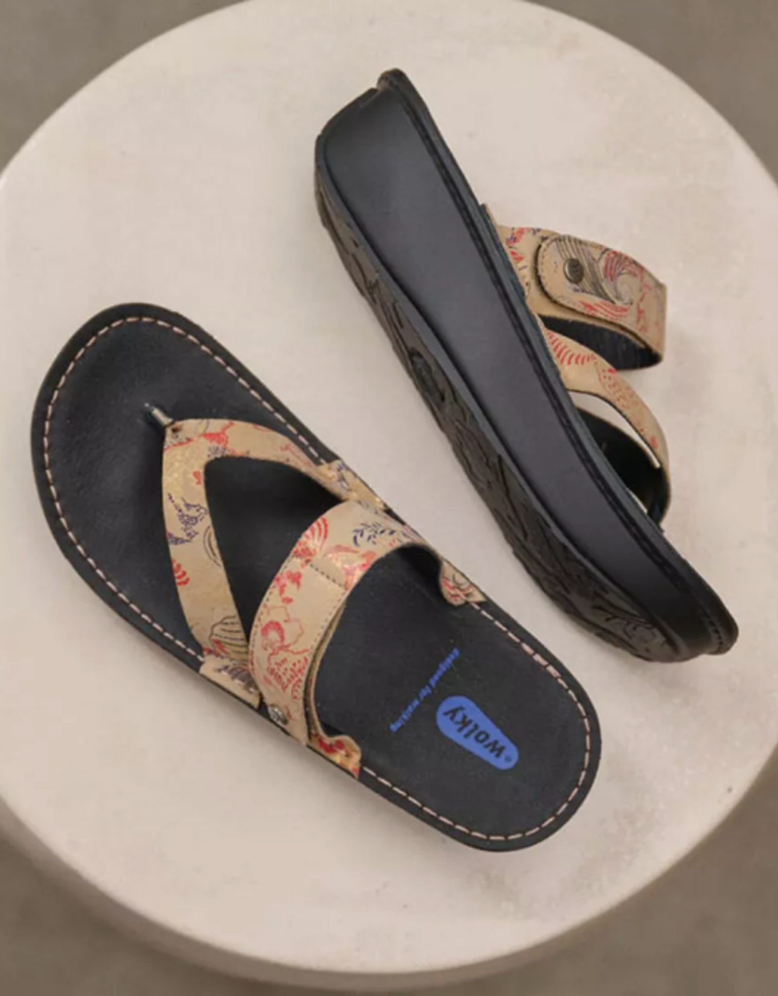 WOLKY TAHITI FLIP FLOP