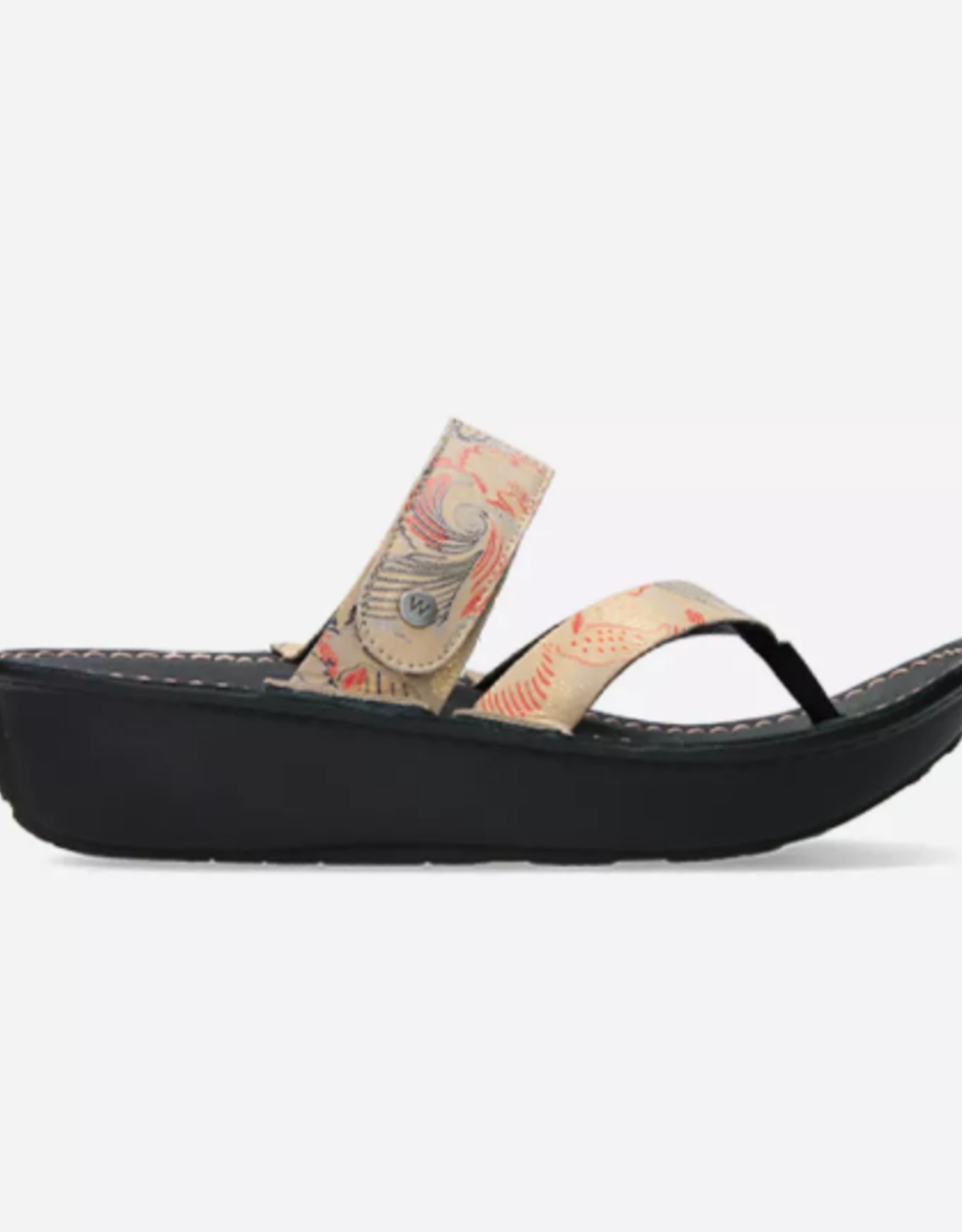 WOLKY TAHITI FLIP FLOP